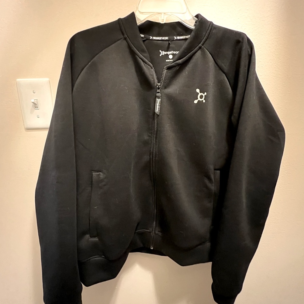 Women’s Orangetheory Bomber Jacket
